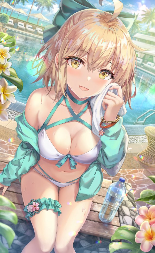 【二次】水着【画像】　その１６